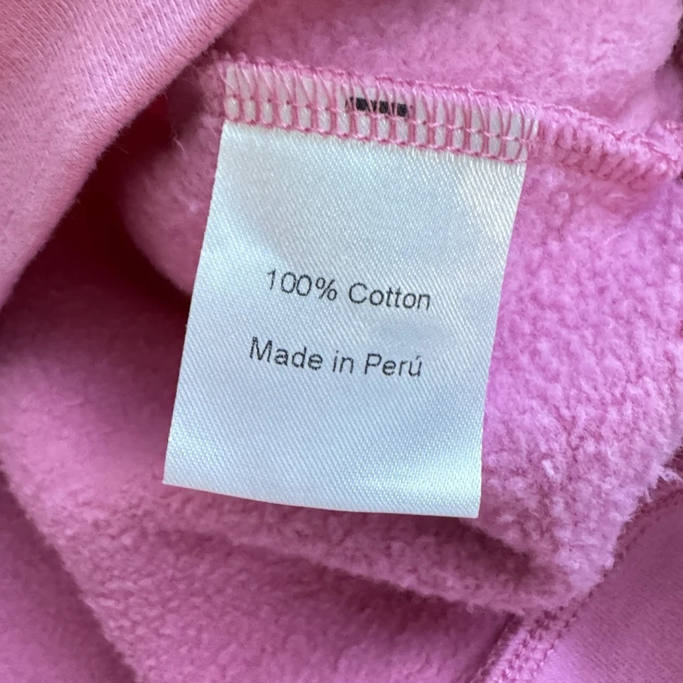 Piccolina Marie Curie Trailblazer Educación Rosa Sudadera Niñas Talla 14 Foto 4 de 4