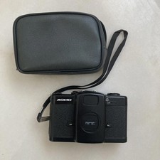 Working LOMOGRAPHY LOMO COMPACT LC-A USSR 35mm Camera, XXVII Communist