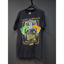 Connor McGregor Tee Size Medium
