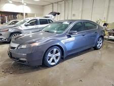 Wheel 18x8 5 Spoke Fits 12-14 Tl 5931242