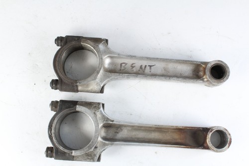 Original Triumph 650 TR6 T120 TR6C Conrod Connecting Rod Pair 70-9525 70-3606