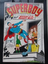 Superboy 137 DC Comics 1967 G