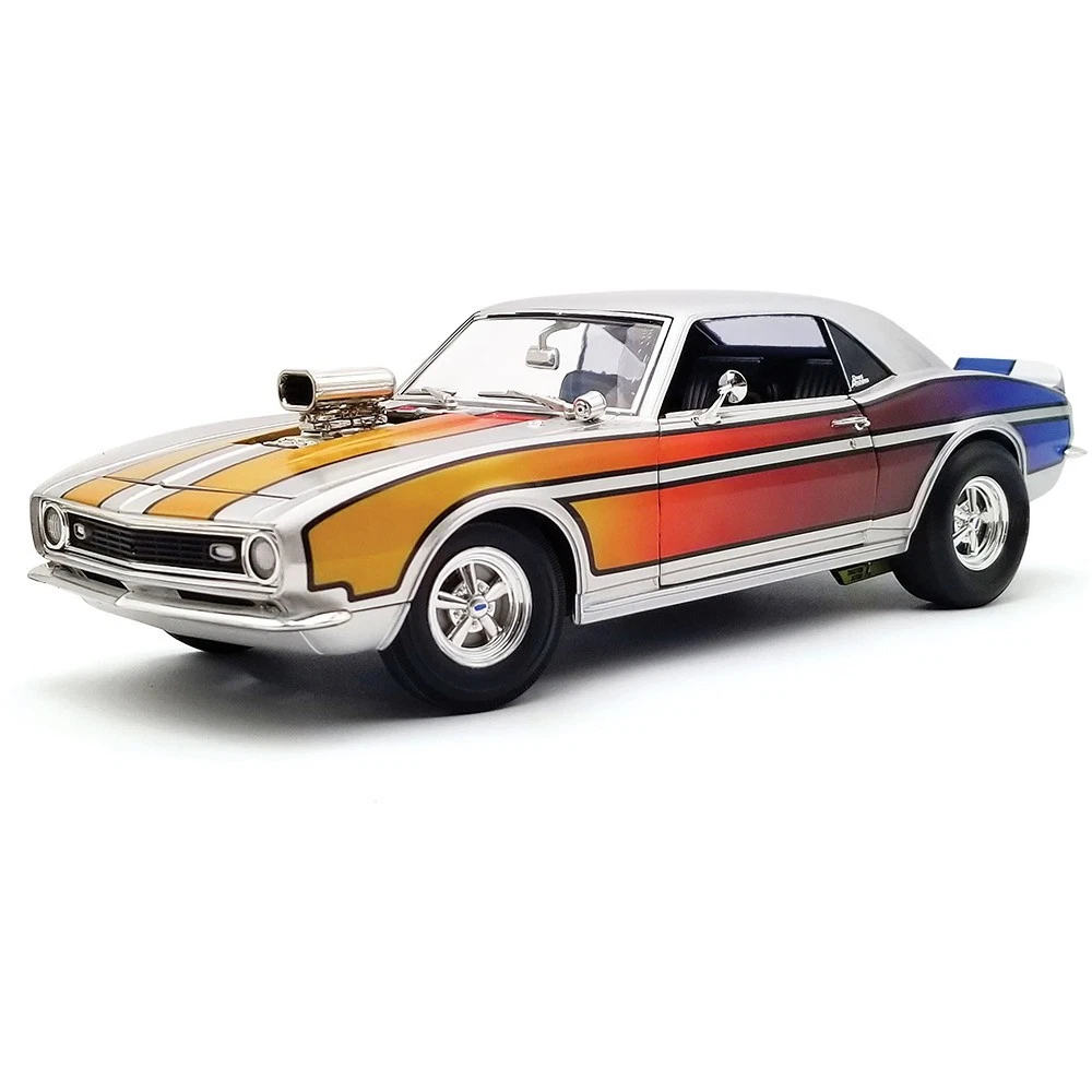 1 18 1968 Camaro for sale | eBay