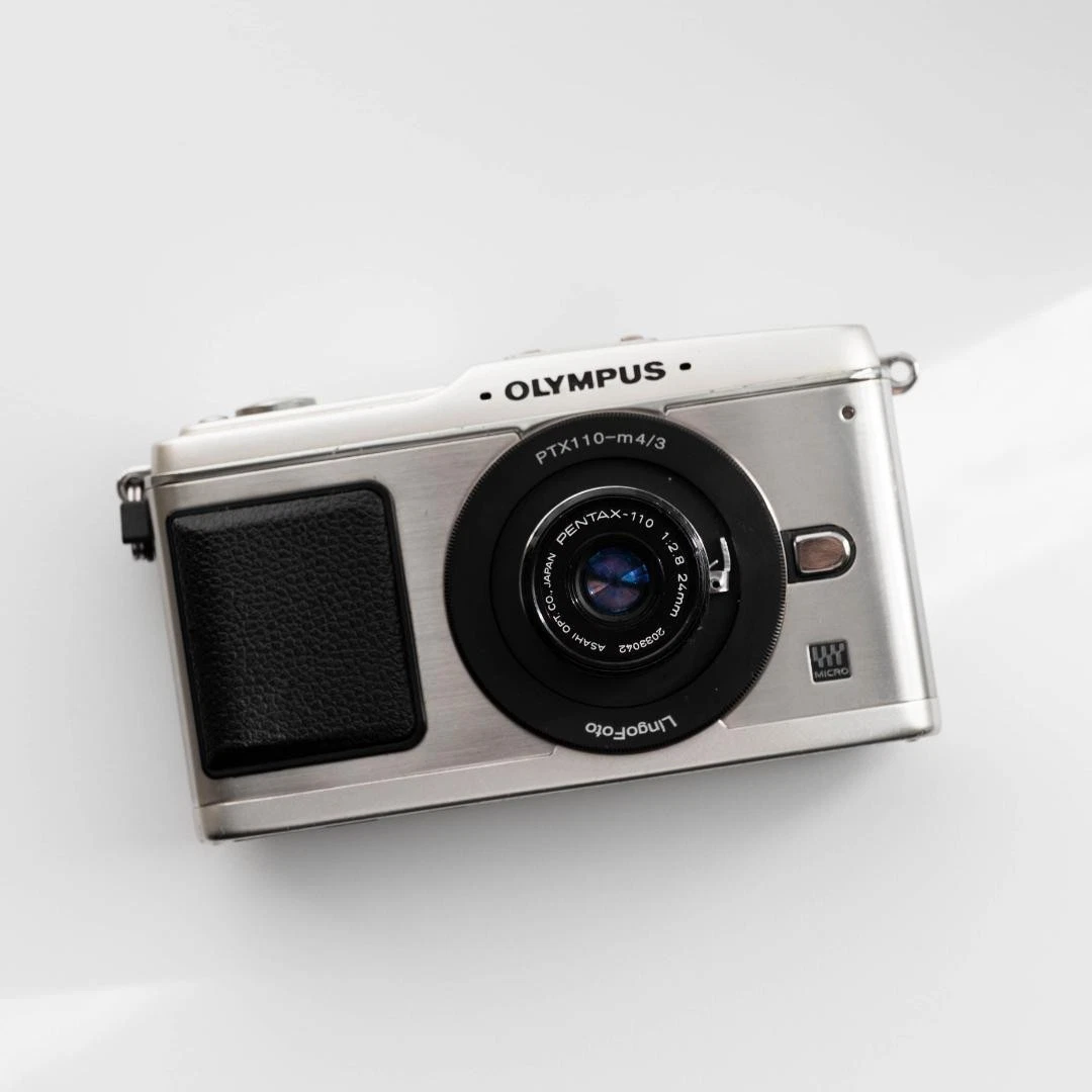 Olympus Pen E P1 for sale - eBay