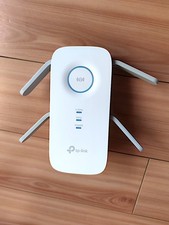   WORKS  TP-LINK RE650 Dual Band AC2600 MU-MIMO Wi-fi Range Extender 2.4GHz 5.0GHz