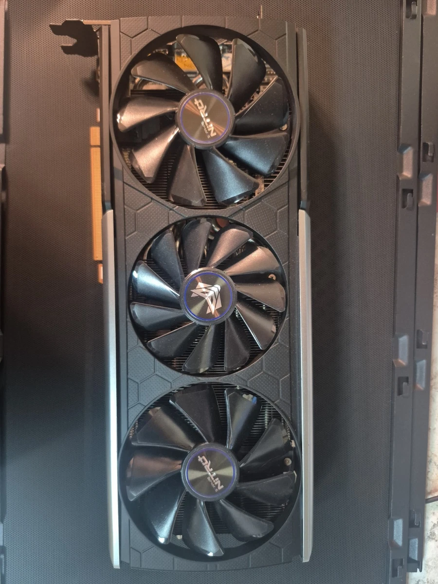 SAPPHIRE AMD Radeon RX 5700 XT AMD Computer Graphics Cards for