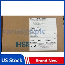 Mitsubishi MDS-A-SPJ-22 1PC New Servo Drive MDSASPJ22 Expedited shipping