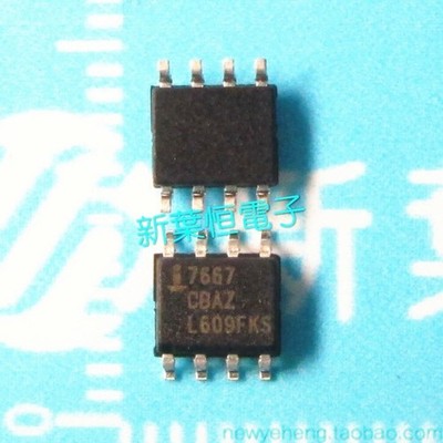 5PCS ICL7667CBAZ ICL7667CBA 7667CBA Dual Power MOSFET Driver SOP8 *rr