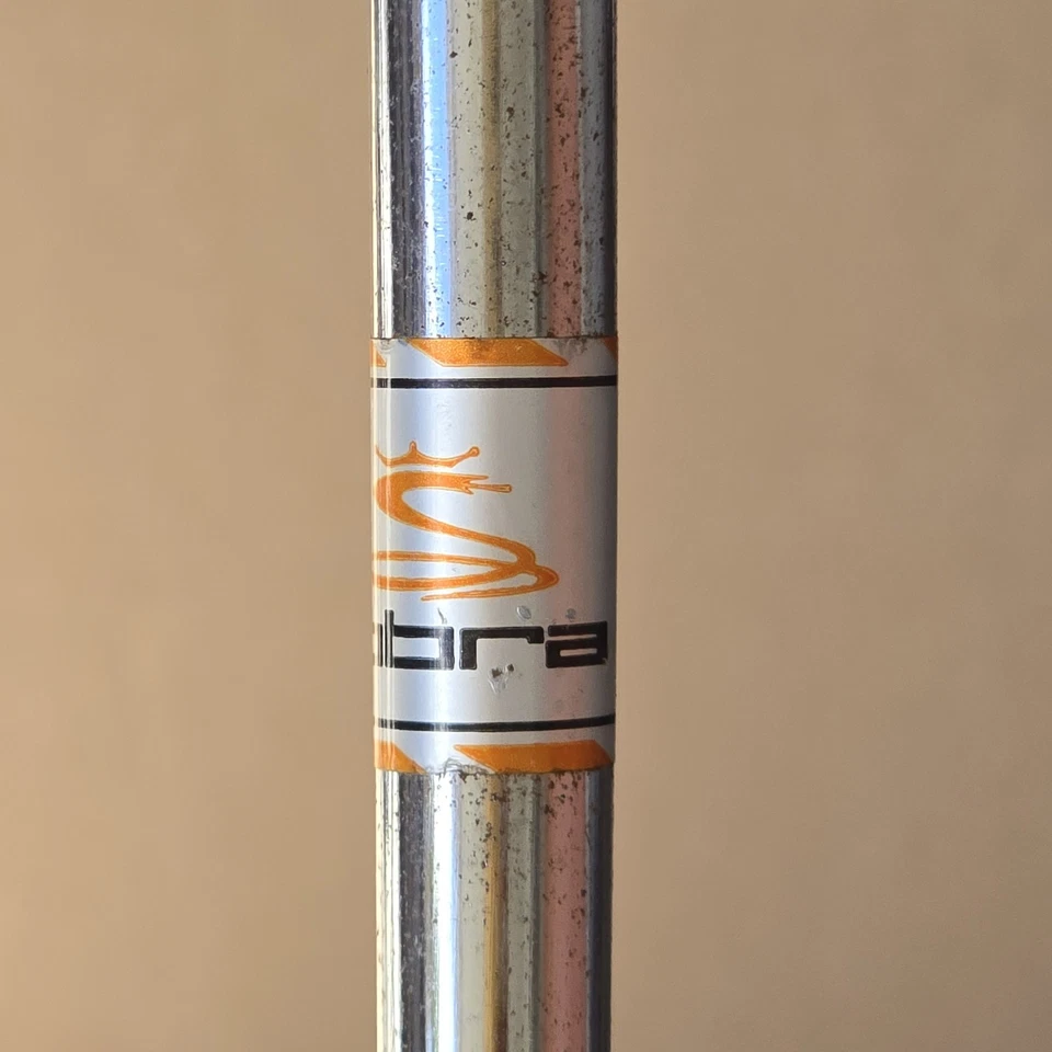 Cobra Junior Go Time Mallet Putter 29.5 Inch Right Hand - Image 4 of 4