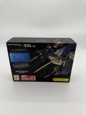 Nintendo 3ds XL Fire Emblem Awakening Console Limited Edition Boxed