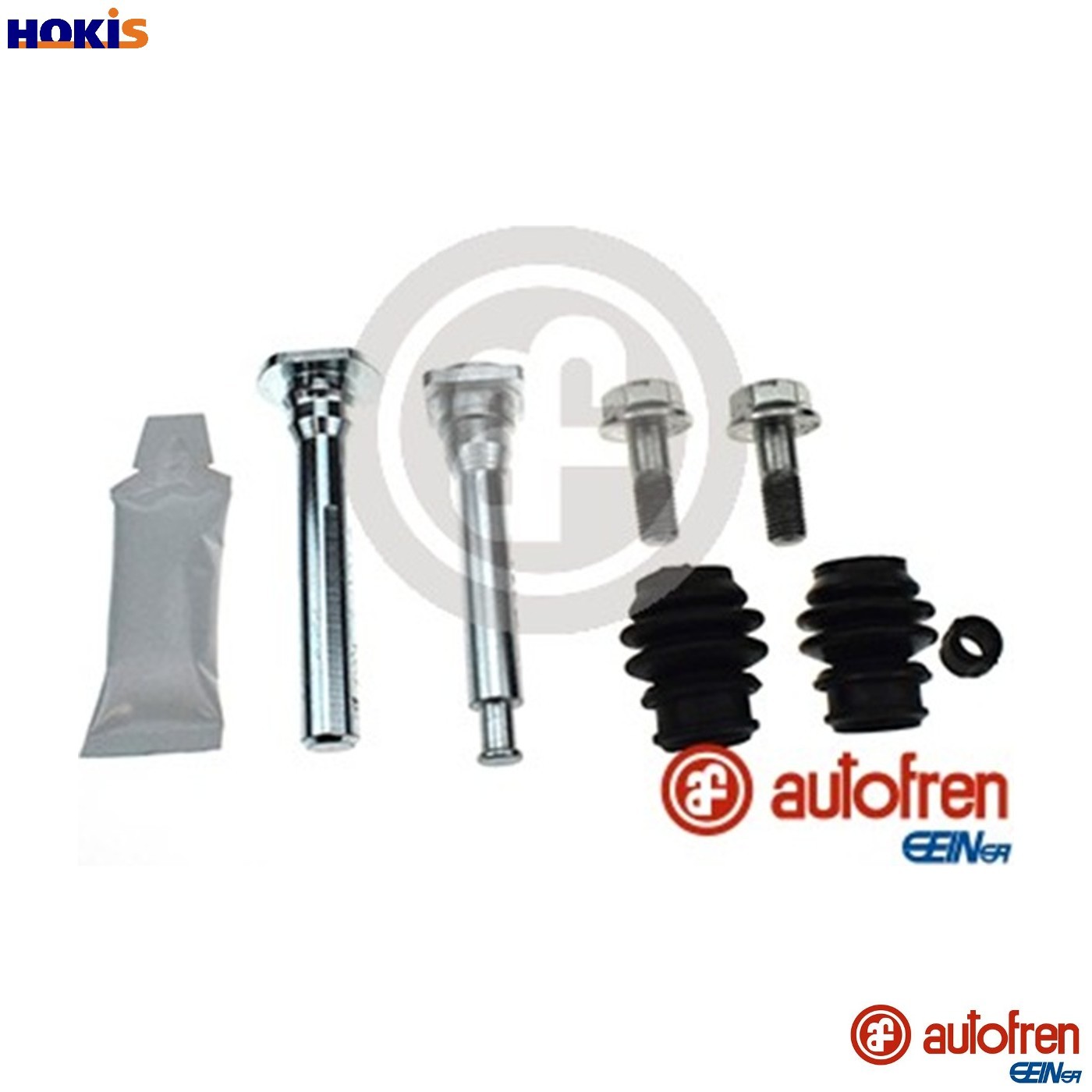 ✅Fits AUTOFREN SEINSA D7266C Guide Sleeve Kit, brake caliper ⭐UK Seller⭐ - Image 9