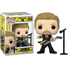 2017 Funko Pop Metallica Vinyl Figures 10
