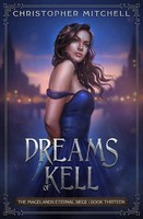 Dreams Of Kell Christopher Mitchell Taschenbuch Kartoniert / Broschiert Englisch