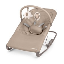 Lightweight Foldable Infant Rocker Vibrating Breathable 2 Position Ingenuity