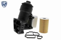 Vemo ÖLfiltermodul Expert Kits + V15-60-6087 FüR Audi A6 C7 Avant 4G5 4GD 4G2