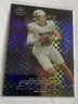 2023 Leaf Trinity Vanadium Steel Bo Nix RC /8