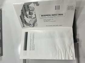 Sega Saturn Double Switch Long Box CIB COMPLETE IN BOX With Registration Card