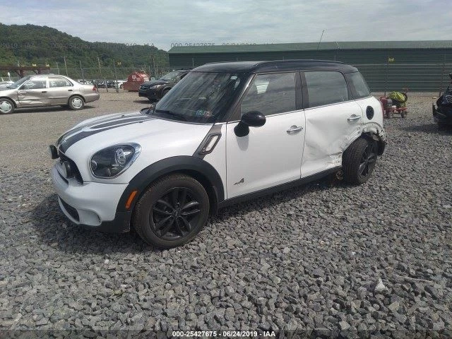 Fuel Pump Assembly Fits 11-16 COUNTRYMAN 1982083 - Image 2 of 4