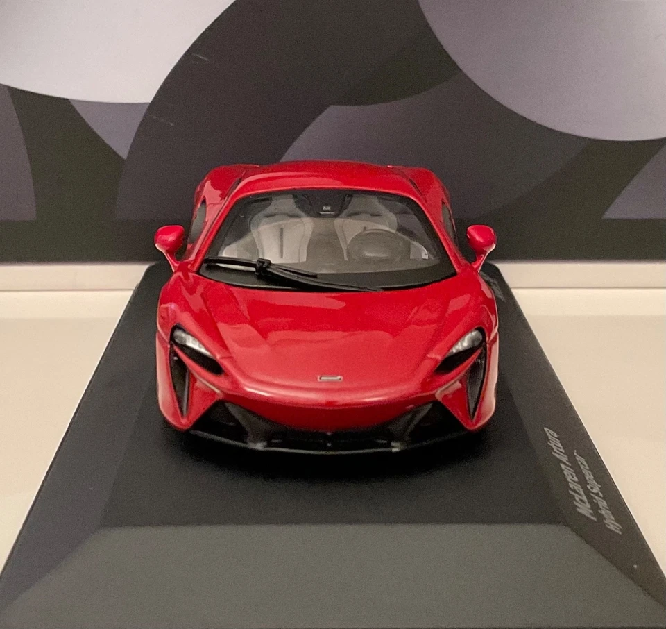 McLaren Artura 2021 1/43 Solido - Immagine 2 di 4