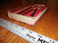 1954 Utvandrarna Vilhelm Moberg HC Book Bonniers Stockholm Swedish