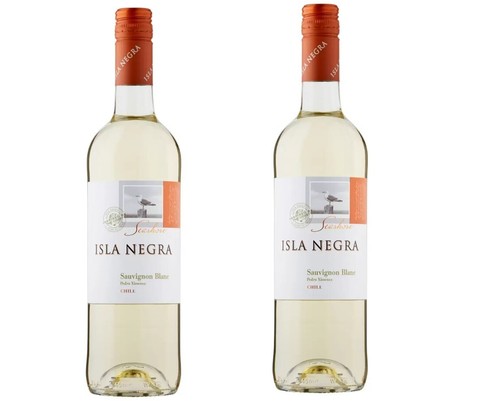 Isla Negra Seashore Sauvignon Blanc Chilean White Wine 75 cl (pack of 2) - Picture 3 of 5