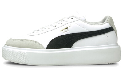 PUMA Oslo Maja Archive White Black 2021 - 375057-01