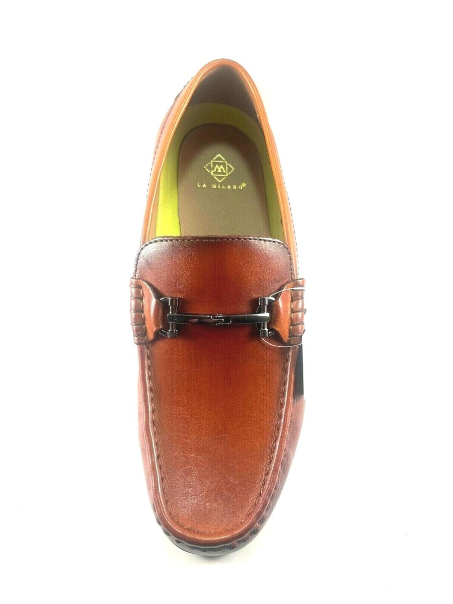 La Milano Wilson A120074 Leather Men display picture 3