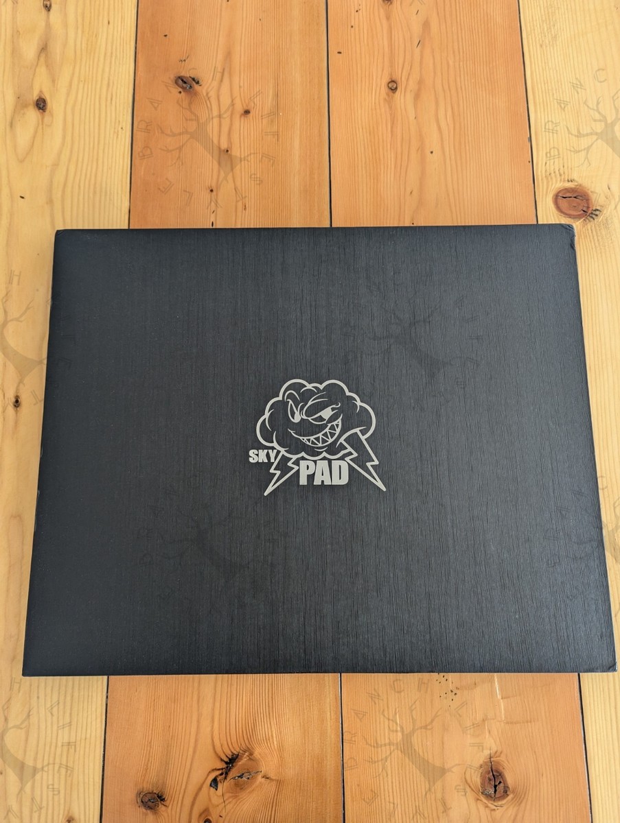 SKYPAD マウスパッド ERROR 404 SORA NOT FOUND New Wallhack Skypad