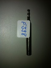 1x Schaftfr&auml;ser 3mm, 4-Schneider, neu, HSSCO8