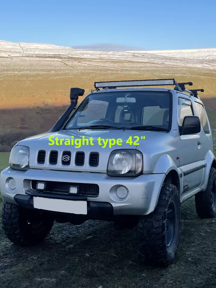 Jimny led light bar deals