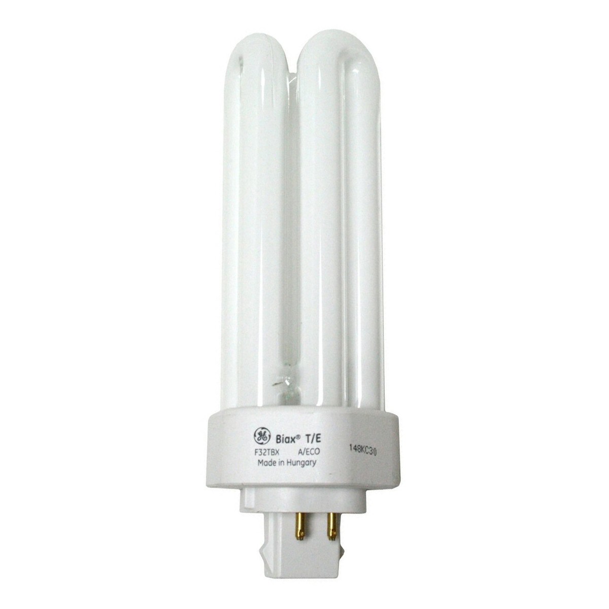 GE 97629 F32TBX/827/A/ECO 32W T4 Triple Tube CFL 4pin GX24q-3