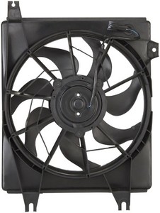 TYC-AC-A-C-Condenser-Radiator-Cooling-Fan-Assembly-Shroud-Motor-1-8L-2-0L-Engine