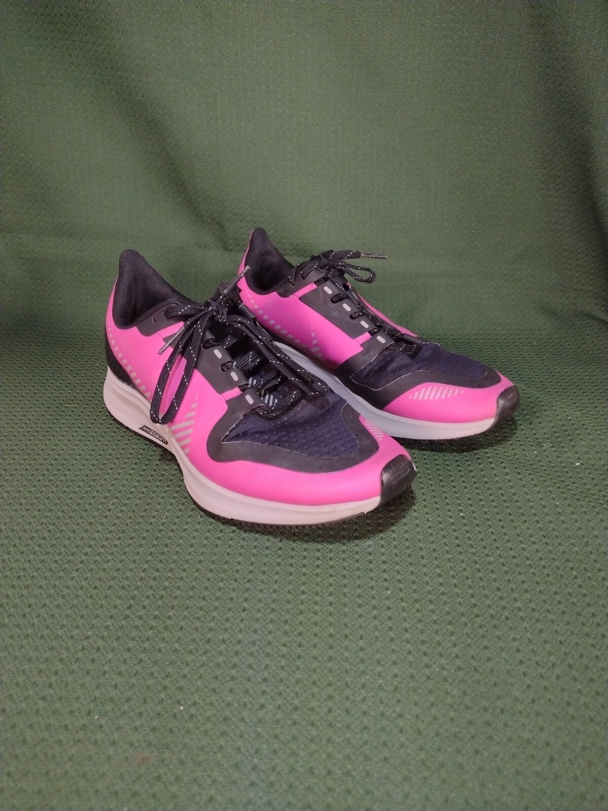 SAOLA Scarpe da corsa sportive NIKE donna rosa Pegasus punta tonda misura 6 AQ8006 600