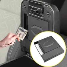 Armrest Center Hidden Storage Box For Toyota Tacoma 2016-2022 2023 Accessories