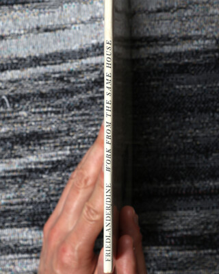 Work from the Same House, Lee Friedlander and Jim Dine | eBay UK