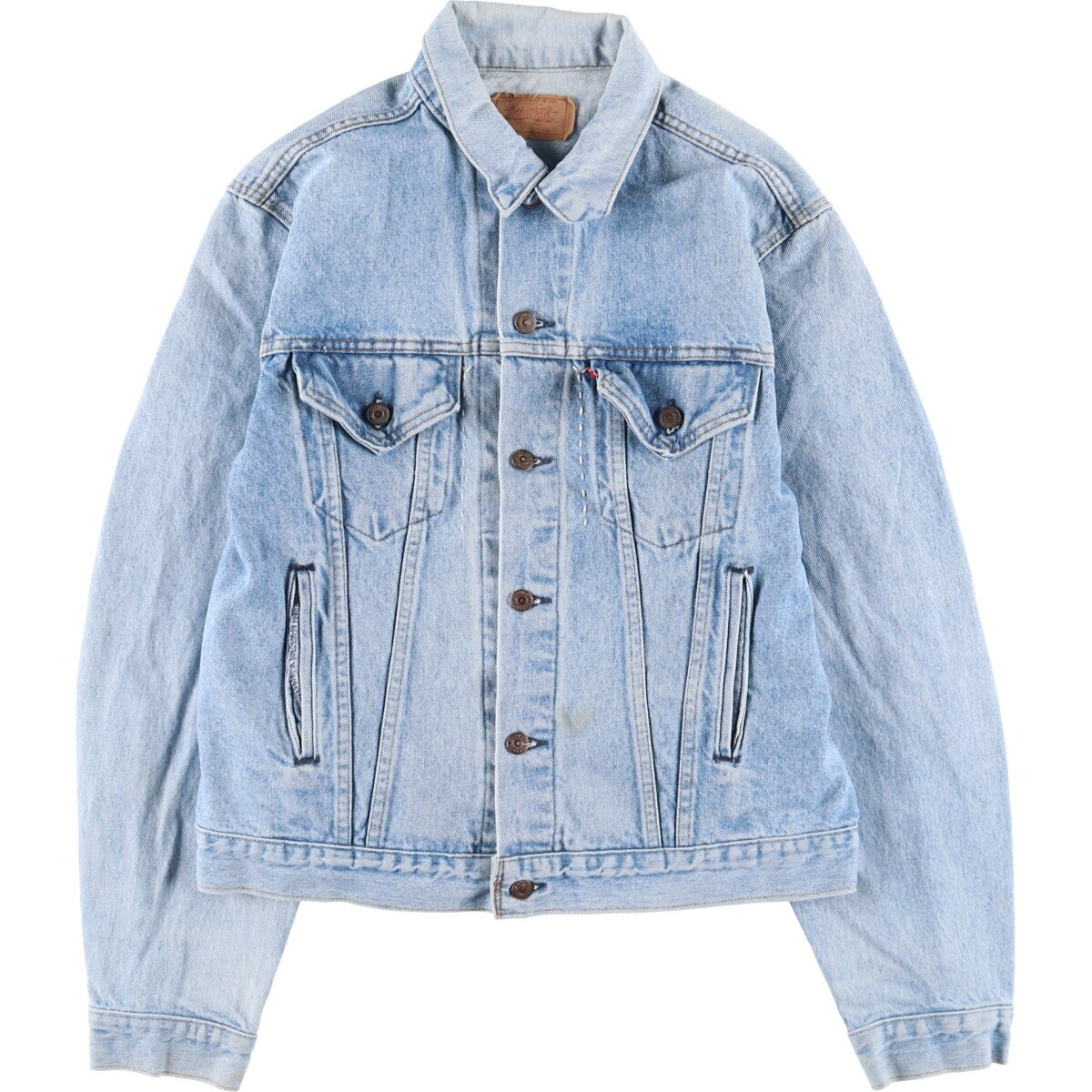 Levis vintage デニムジャケットMade in USA 80'S Levi's denim jacket, denim jacket, made in USA, men's