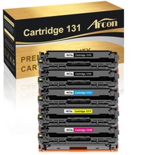 CRG131 131 Toner Cartridge For Canon ImageClass MF628Cw MF8280Cw Printer Lot