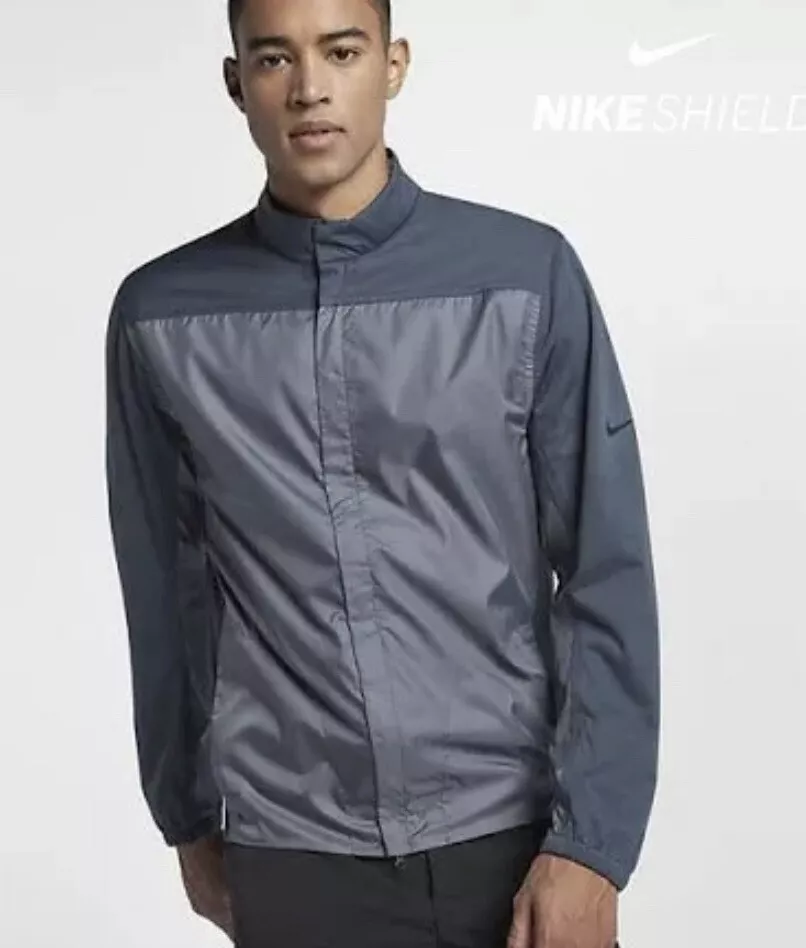 Nike Shield Full Zip Core PGA Tiger Style Golf Jacket 892274 Mens Size 2XL  New | eBay