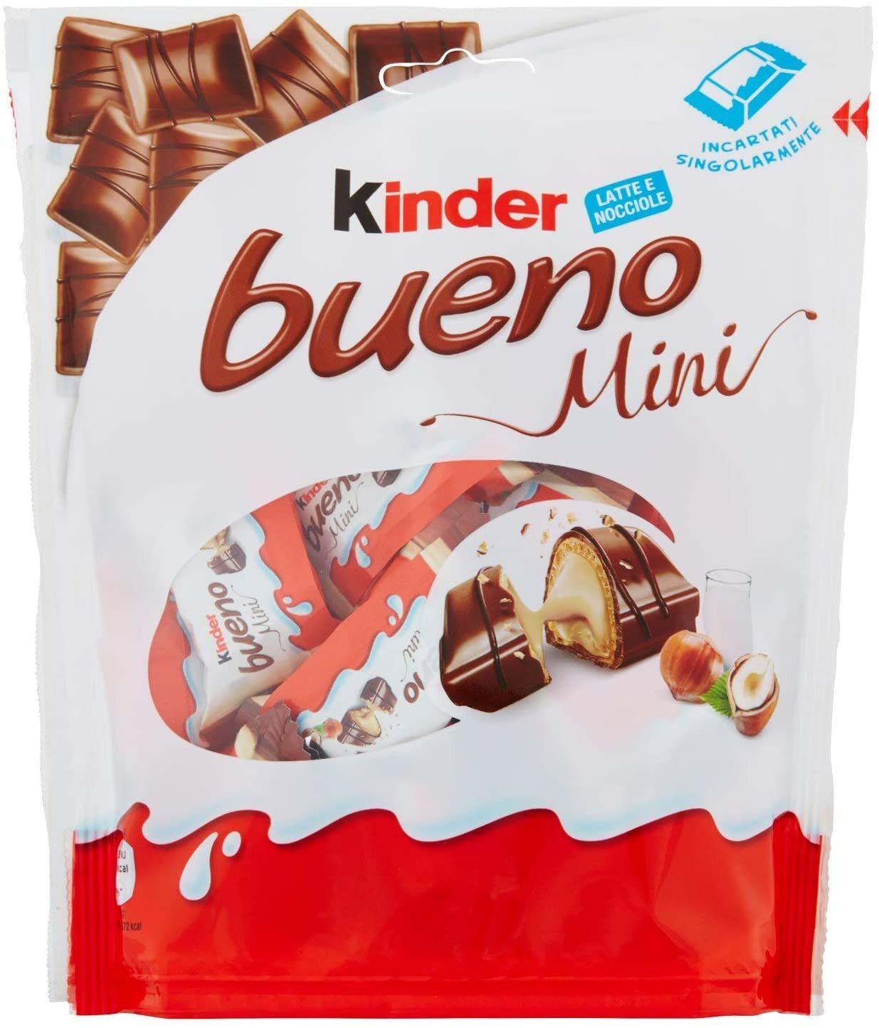 FERRERO - KINDER BUENO T20 - 108 GR