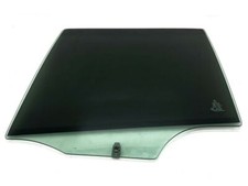 Mercedes-Benz ML W163 2001 Links Fenster Scheibe T&uuml;r hinten A1637350910 EPK4412