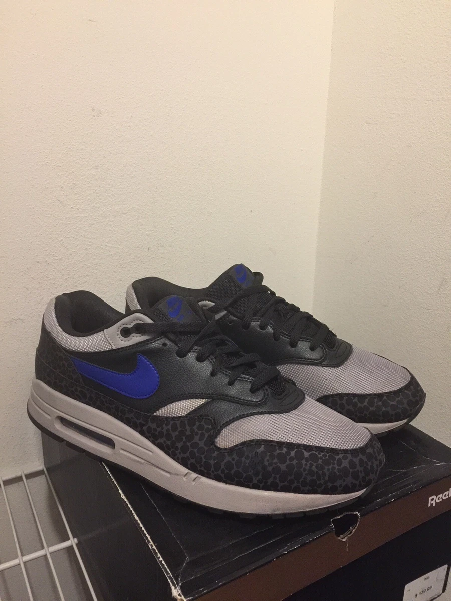 NIKE AIR MAX 1 SE REFLECTIVE