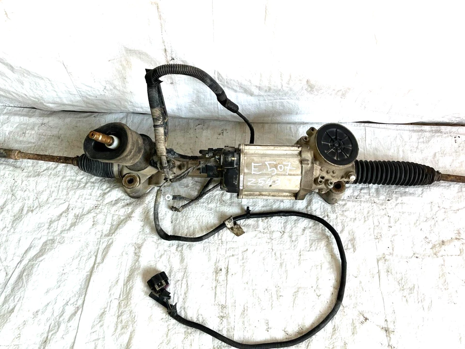 2012 2013 2014 Chevrolet Orlando Steering Gear Rack Pinon OEM 13363856 - Image 3 of 4