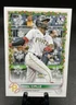 2022 Topps Walmart Holiday #HW173 Oneil Cruz RC - Pittsburgh Pirates