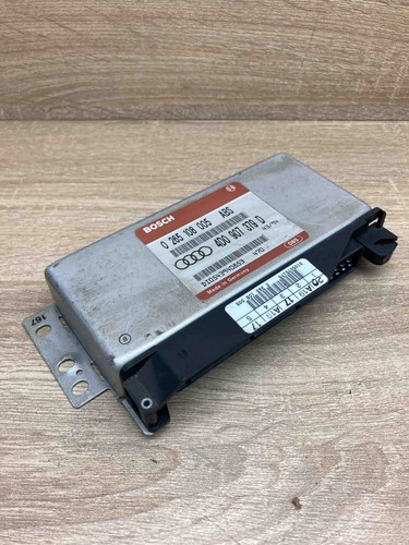 4D0907379D 02654108005 Gebraucht Audi A4 Modul ABS ESP Computer Steuergerät Bosch