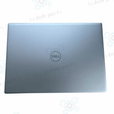 New 0C8NR7 For Dell Inspiron 14 Plus 7430 Rear Lid Top Back Cover A Case C8NR7
