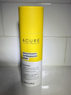 Brightening Supergreens Beauty Mask, 1 oz (30 g)