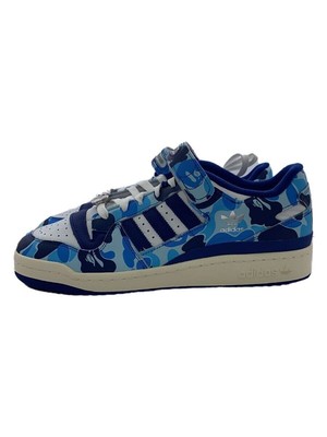 adidas Low Top Sneakers FORUM 84 BAPE 30th Anniversary 28.5cm Blue 