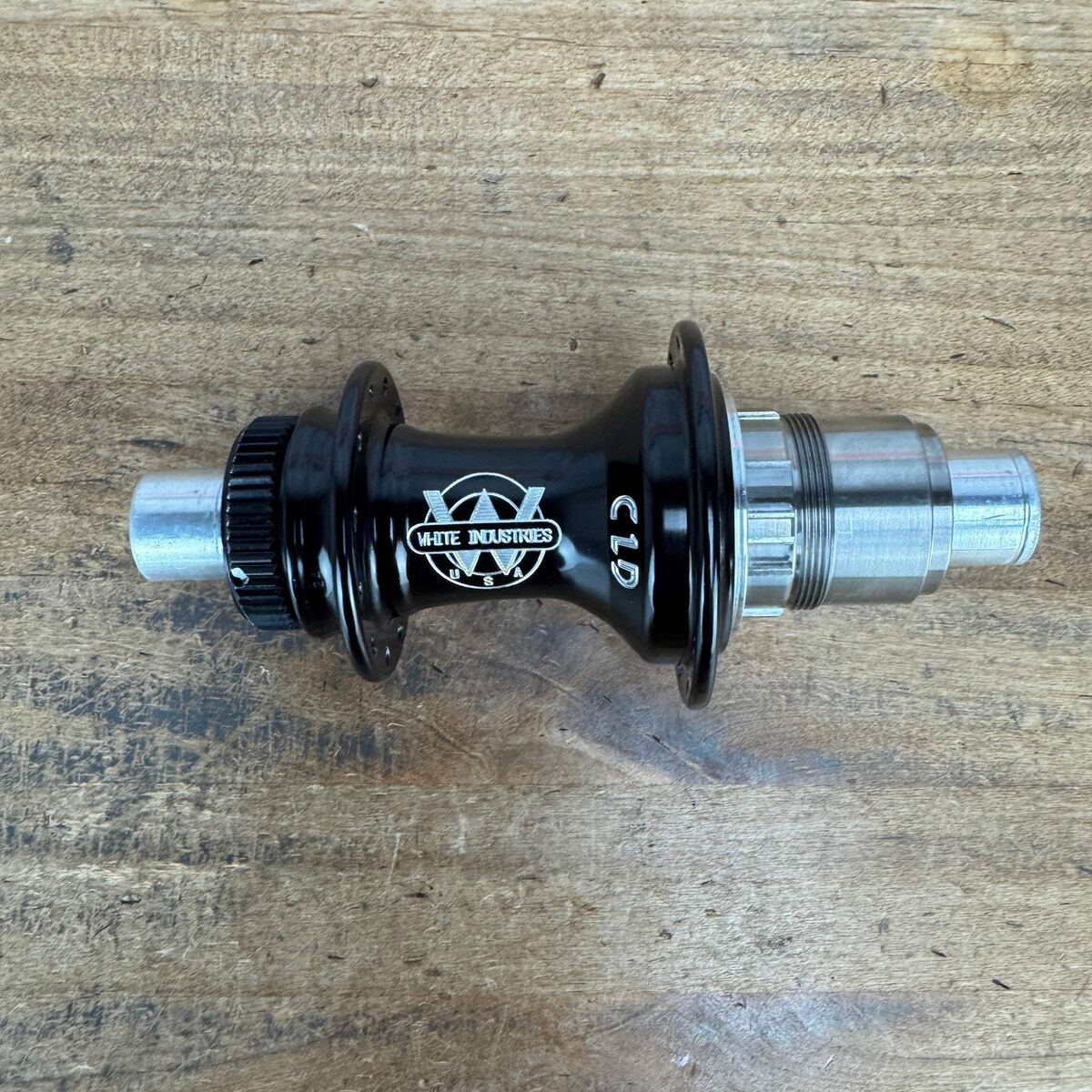 White Industries CLD 24h 12x142mm Through Axle XDR Freehub White Industries CLD 24h 12x142mm Through Axle XDR Freehub