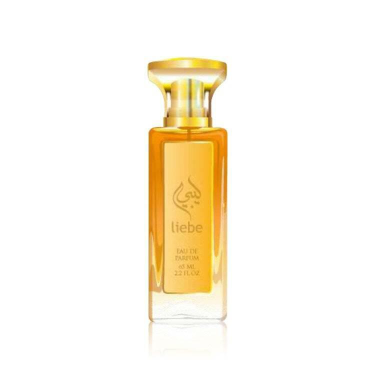 Parfum BLENDS OF LOVE LIEBE Khaltat - Une tenue longue durée sur la peau