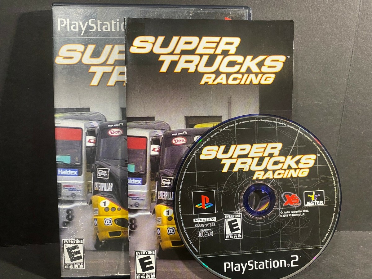 Lot De 5 Jeux PS2 à Restaurer - Sony Playstation 2 - Non Testés